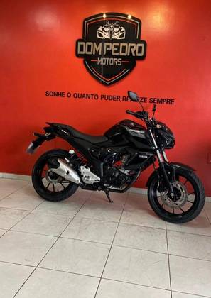 YAMAHA YS 150 FAZER SED 